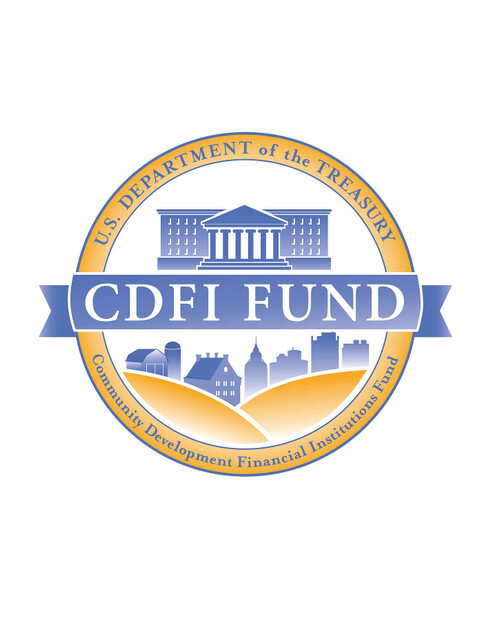 CDFI FUND logo